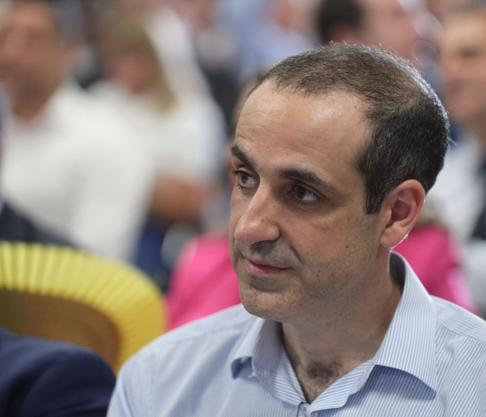 Νίκος Ρωμανός: Ο Γρηγόρης Δημητριάδης είπε το αυτονόητο (video)