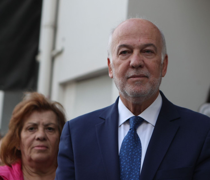 Συνάντηση του Γιώργου Φλωρίδη με την ειδική αντιπρόσωπο του γ.γ. του ΟΗΕ για τη Βία κατά των Παιδιών
