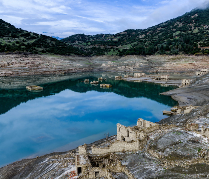 Πρόγραμμα - μαμούθ 2,5 δισ. για προστασία της Αττικής από τη λειψυδρία - Οι δύο κατευθύνσεις