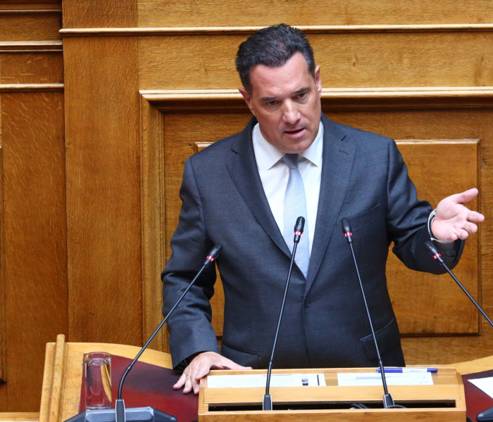 Γεωργιάδης vs ΠΑΣΟΚ:  κατηγορούσε την Παπανδρέου όταν έστειλε δικογραφία για τον Βενιζέλο