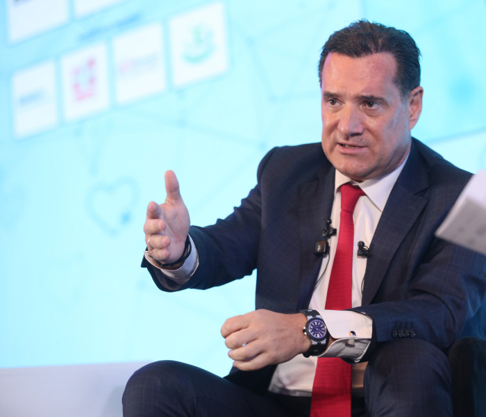 Άδωνις Γεωργιάδης: Η εξεταστική για τον ΟΠΕΚΕΠΕ είναι θλιβερή γιατί συμμετέχει η Ζωή Κωνσταντοπούλου