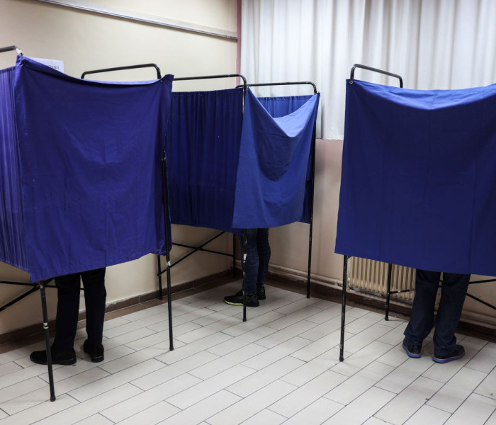 Δημοσκόπηση Real polls: πολιτική κυριαρχία ΝΔ με 29,1%, στην 4η θέση το ΠΑΣΟΚ με 9,6%
