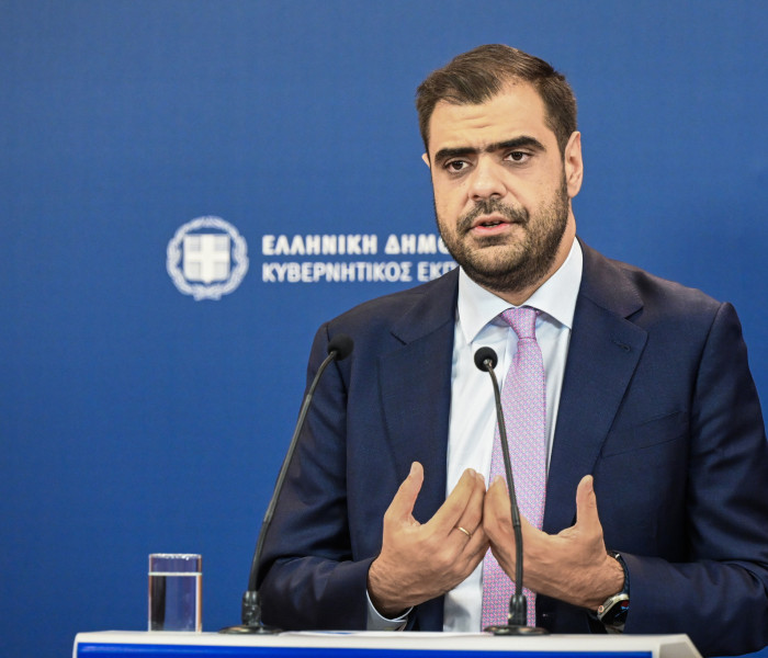 Παύλος Μαρινάκης: Ανακοινώσεις από τον Κώστα Τσιάρα στις 15:00 για τα αιτήματα των αγροτών