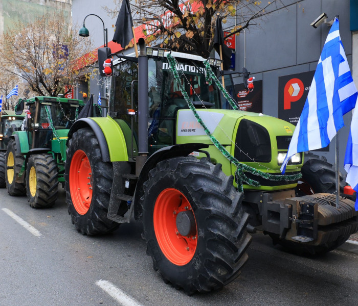 Μπλόκα αγροτών: 12 βουλευτές της Θεσσαλίας μιλούν στο «Μανιφέστο» και ζητούν άμεση εξεύρεση λύσης
