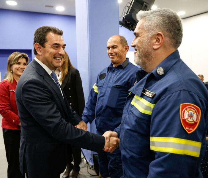 ΝΔ για εθελοντισμό: Στεκόμαστε με δέος μπροστά στον εθελοντή που κάνει τον κόσμο μας καλύτερο