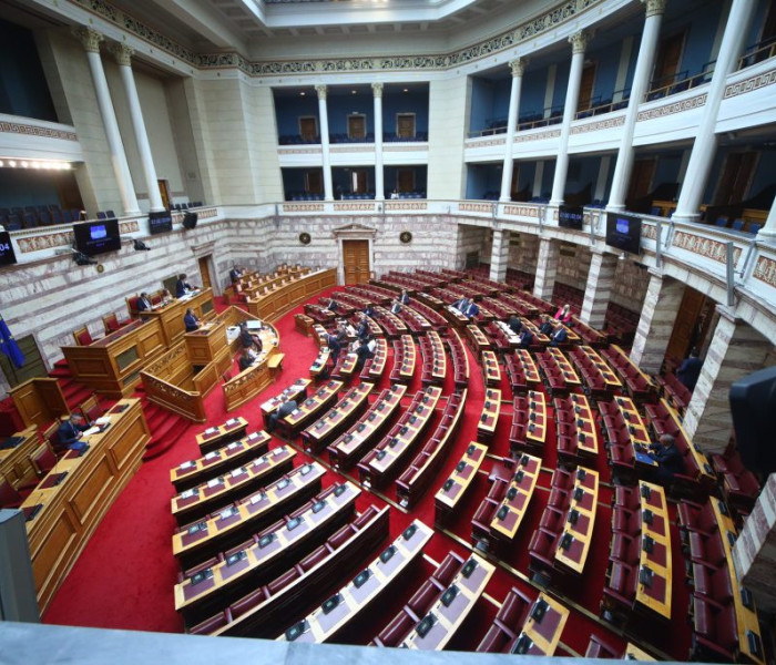 Ζωή Κωνσταντοπούλου: άρση ασυλίας με 225 ψήφους υπέρ, για μήνυση συκοφαντικής δυσφήμισης