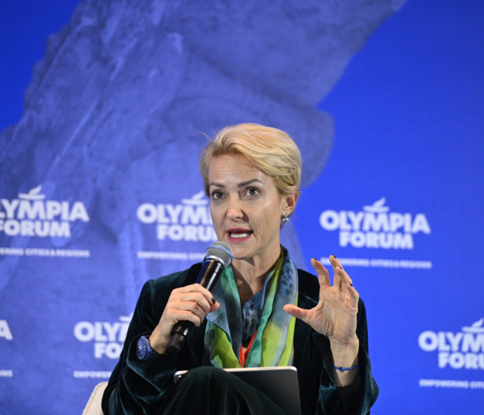 Αλεξάνδρα Σδούκου: Διασφαλισμένες οι αγροτικές ενισχύσεις - Διάλογος τώρα, όχι κοινωνική και οικονομική ομηρία