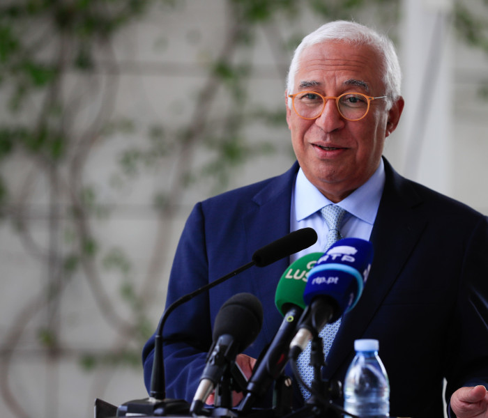 Αντόνιο Κόστα: Κίνηση-μήνυμα «Team Europe» - Ευχαριστίες σε Μητσοτάκη και Πολεμική Αεροπορία