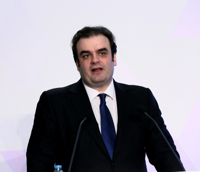 Κυριάκος Πιερρακάκης στο Bloomberg: Η ΕΕ επιδιώκει διάλογο με τις ΗΠΑ για τους δασμούς