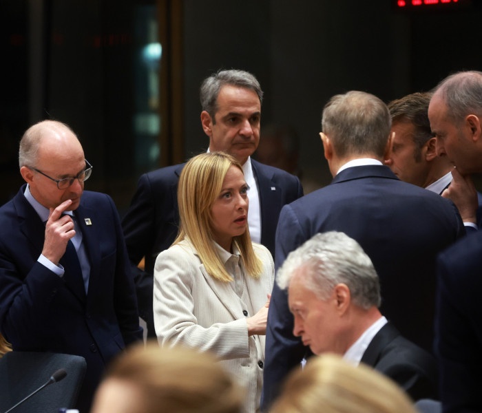 Σύνοδος Κορυφής ΕΕ: «Θρίλερ» στις Βρυξέλλες για τα παγωμένα ρωσικά κεφάλαια - Στο τραπέζι το «Plan B» για τη χρηματοδότηση της Ουκρανίας