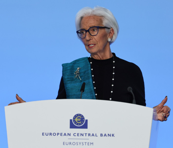 Κριστίν Λαγκάρντ: Πού ποντάρει η Ευρωζώνη για ανάπτυξη και πώς επηρεάζει τα επιτόκια