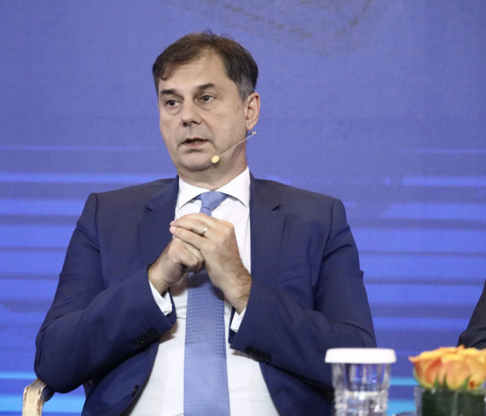 Χάρης Θεοχάρης από τη ΔΕΘ: Άλμα 146% στις ξένες επενδύσεις - Ο στόχος για εξαγωγές έως το 2030