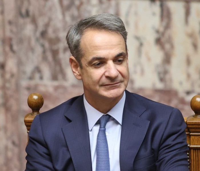 Κυριάκος Μητσοτάκης: Ο αντισημιτισμός και το μίσος δεν έχουν θέση στις κοινωνίες μας