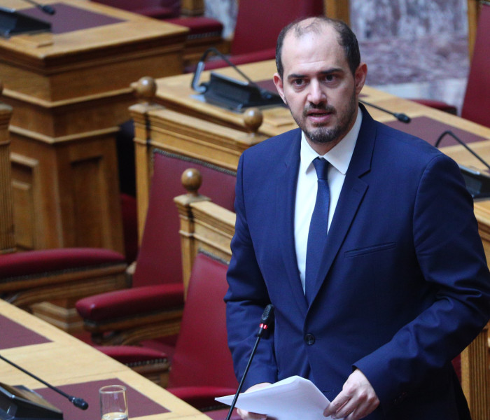 Γιώργος Κώτσηρας: Στις κρίσεις δεν αφήνουμε την κοινωνία πίσω (video)