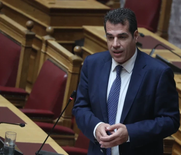 Θάνος Πλεύρης για ΟΠΕΚΕΠΕ: Θα υπερψηφίσω την άρση ασυλίας των βουλευτών, όλοι θα αθωωθούν