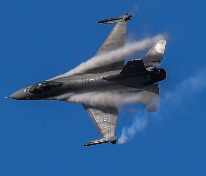 Ελληνοτουρκικά: Τουρκικά F-16 και UAV πάνω από το Αιγαίο - 9 παραβιάσεις και μία εμπλοκή