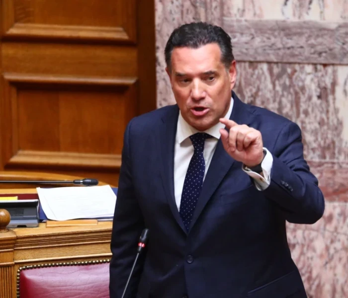 Άδωνις Γεωργιάδης προς Μάριο Σαλμά: Θα τα πούμε στα δικαστήρια - Έτοιμη η μήνυση και η αγωγή