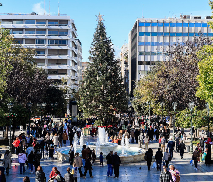 Η μεγαλύτερη φορολογική μεταρρύθμιση: προϋπολογισμός ενίσχυσης του εισοδήματος