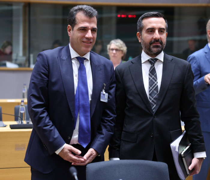 Θάνος Πλεύρης: Η Ελλάδα μιλάει για «reset» στις υποθέσεις Δουβλίνου και φύλαξη συνόρων