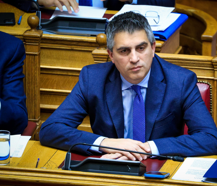 Δήμας: Ανοίγουμε τον κύκλο εκσυγχρονισμού και αναβάθμισης της Εγνατίας Οδού