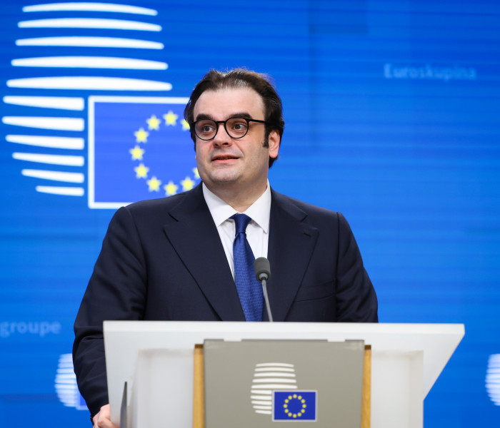 Κυριάκος Πιερρακάκης: στη Φρανκφούρτη  για συναντήσεις με  ΕΚΤ και Deutsche Bundesbank