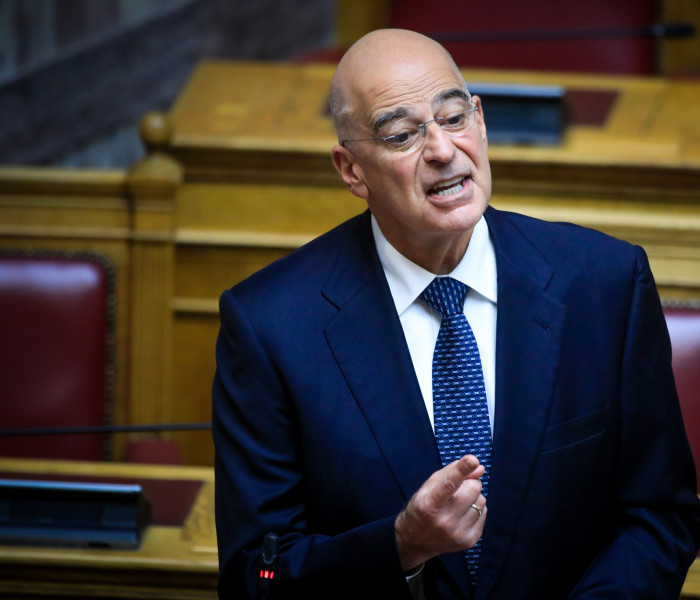 Νίκος Δένδιας: Η Ελλάδα αντιμετωπίζει συνεχή και συγκεκριμένη απειλή - Όχι στον εφησυχασμό