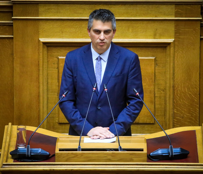 Χρίστος Δήμας: Αυξημένος προϋπολογισμός και μεγάλα έργα σε όλη την Ελλάδα το 2026