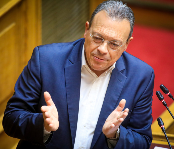 Σωκράτης Φάμελλος: από τη φορολεηλασία του ΣΥΡΙΖΑ στη ρητορική της «φτωχοποίησης»