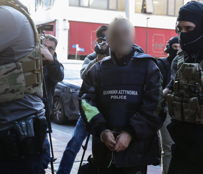 Στη φυλακή ο «Έλληνας Εσκομπάρ» - Αρνείται τις κατηγορίες, τι υποστηρίζει