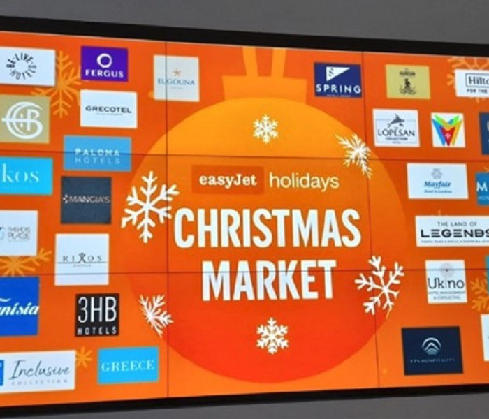 Συμμετοχή του ΕΟΤ σε εκδηλώσεις κορυφαίων βρετανικών t.os