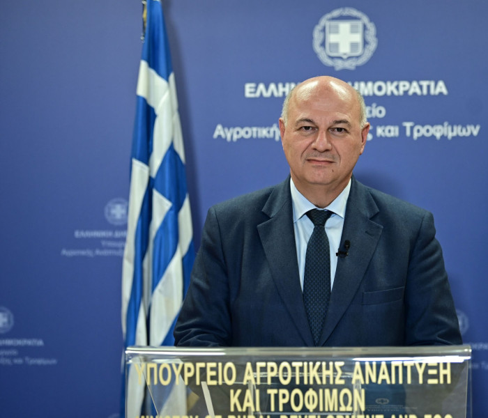 Κώστας Τσιάρας: Καλούμε τους αγρότες σε ουσιαστικό διάλογο - Η κοινωνία περιμένει υπευθυνότητα