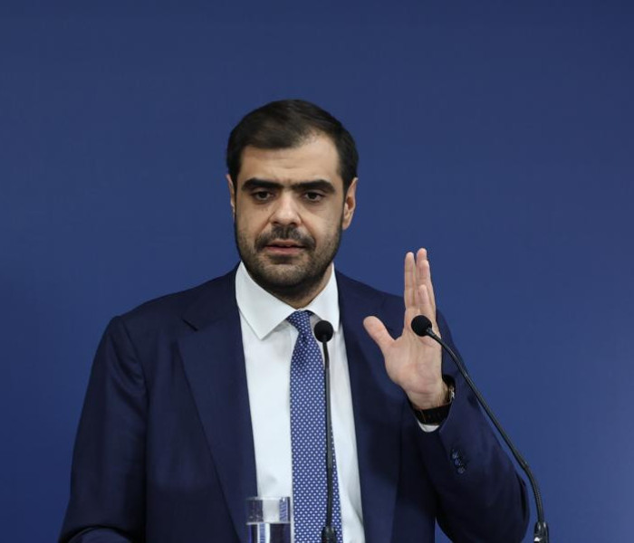 Παύλος Μαρινάκης για τα ρουσφέτια: Οι παλιές πρακτικές δεν τελειώνουν με ωραία λόγια, αλλά με πολιτικές που έχουν αποτέλεσμα (video)