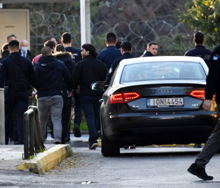 ΟΠΕΚΕΠΕ: στην Ευελπίδων οι υπόλοιποι 6 κατηγορούμενοι για τις παράνομες επιδοτήσεις