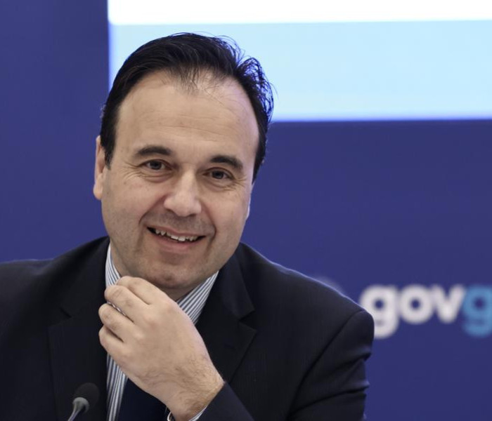 Δημήτρης Παπαστεργίου: Κερδίζουμε το στοίχημα για λιγότερη γραφειοκρατία - Εκρηκτική αύξηση χρήσης του gov.gr