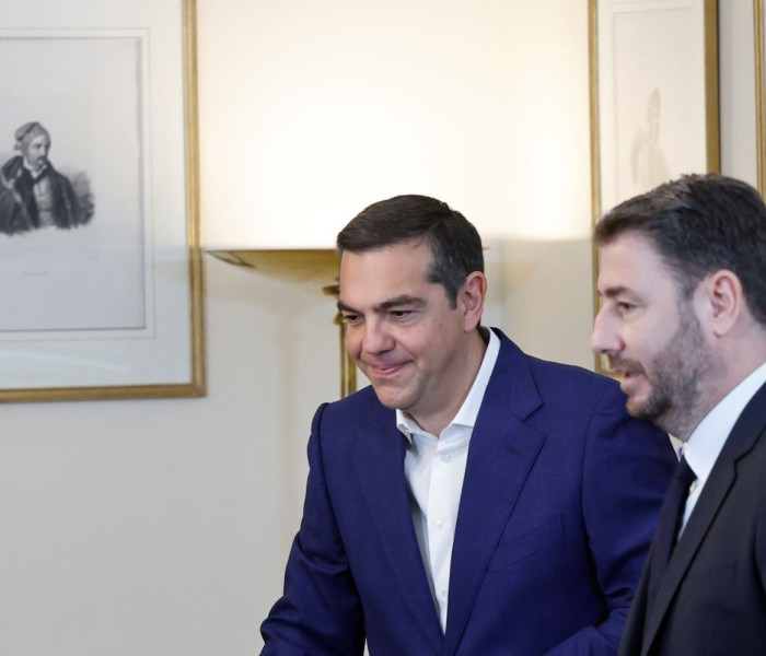Ψηφίζεις Ανδρουλάκη παίρνεις Τσίπρα και το ανάποδο: πέφτουν οι μάσκες