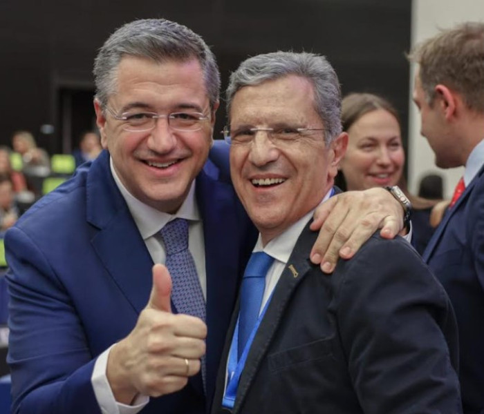 Γιώργος Αυτιάς: «Λυτρωτική λύση από τον Απόστολο Τζιτζικώστα»