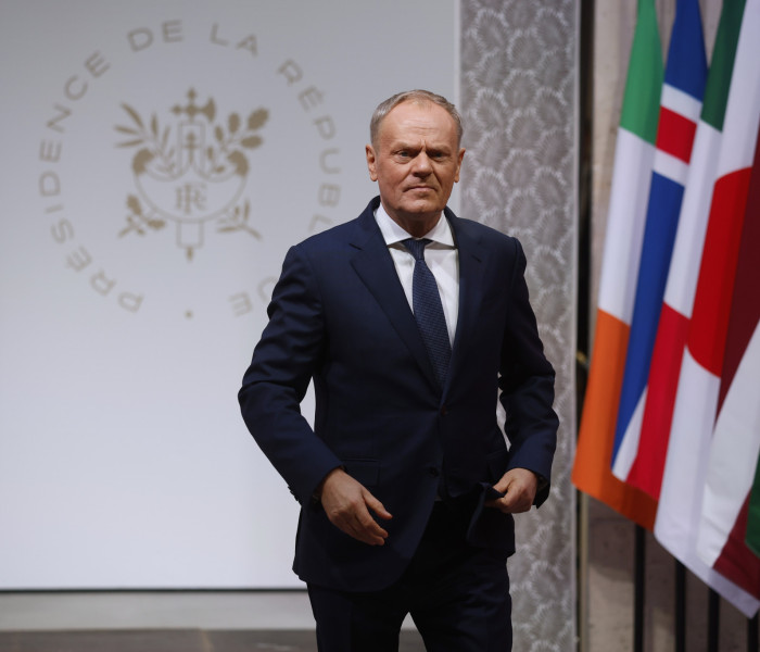 Ντόναλντ Τουσκ: Η Ευρώπη δεν πρέπει να υποχωρεί απέναντι σε απειλές ή συμμάχους