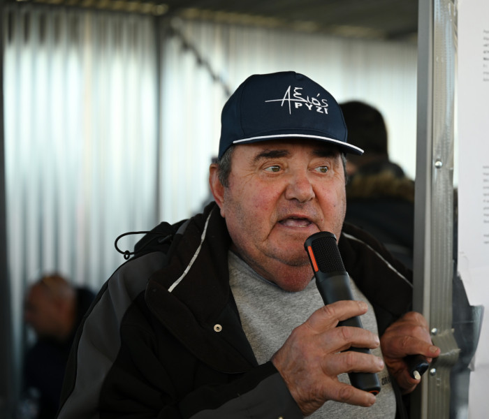 Κώστας Ανεστίδης: Να τον... χαίρονται τα μπλόκα για τα χυδαία σχόλια κατά του πρωθυπουργού