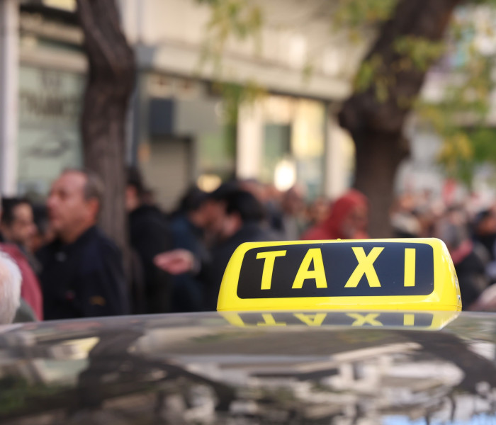 Ταξί: «χειρόφρενο» έως τις 6:00 το πρωί - Νέα 48ωρη κινητοποίηση στις 20-21 Ιανουαρίου