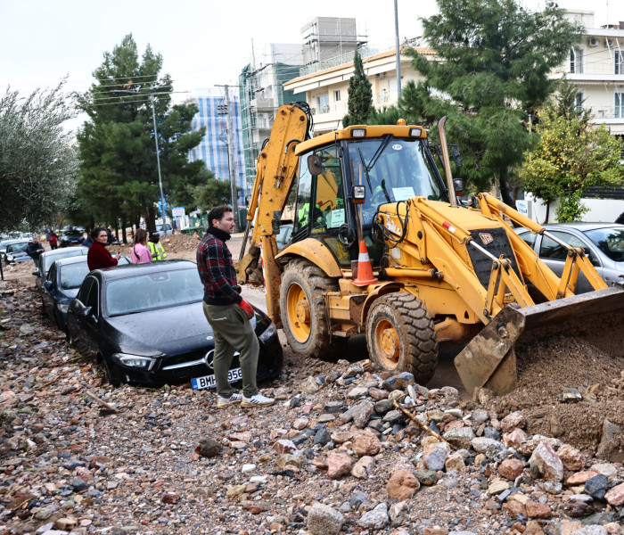 Αττική: σε εξέλιξη οι αυτοψίες για τις πλημμύρες - Οι δύο φάσεις των αποζημιώσεων