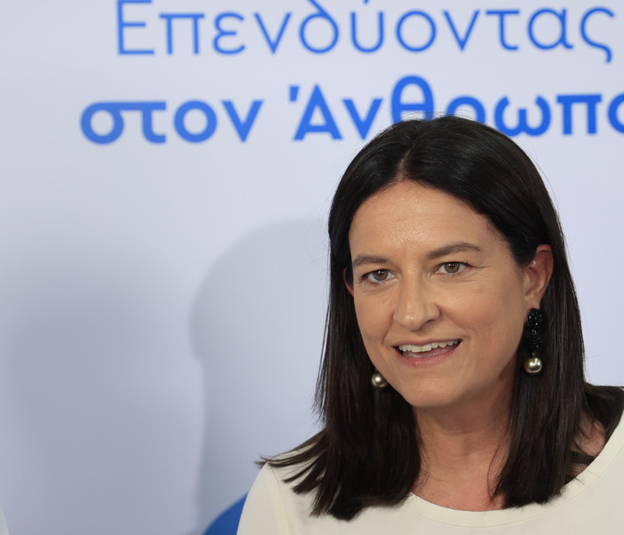 Νίκη Κεραμέως: Πάνω από 50 προτάσεις σχετικά με το νέο νομοσχέδιο περί ισότητας και διαφάνειας αμοιβών