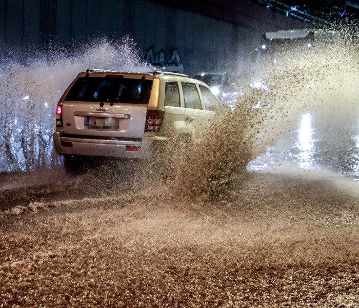 «Προ των πυλών» ακραία κακοκαιρία: Red Code στην Αττική, «σπάει» η κλίμακα μποφόρ και καθολική επιφυλακή