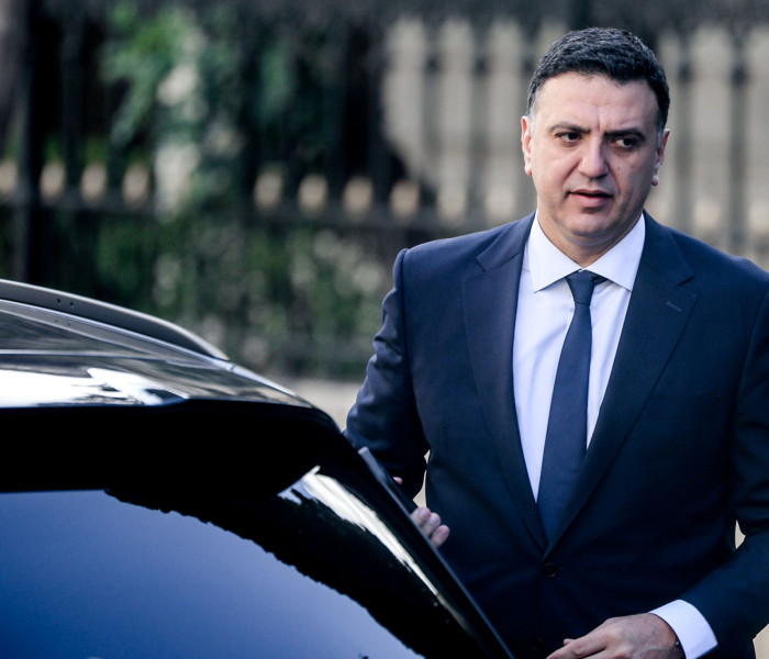 Στην Κύπρο ο Βασίλης Κικίλιας - Κεντρικός ομιλητής στην Υπουργική Διάσκεψη για τους ναυτικούς
