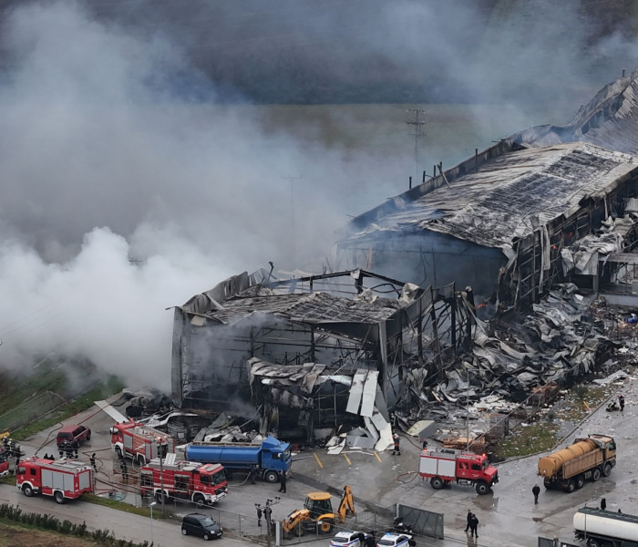 Η απάντηση της «Βιολάντα» για το δυστύχημα - Συνεργαζόμαστε με τις Αρχές
