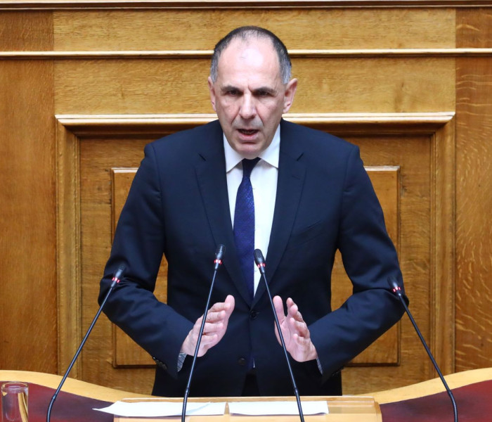 Γιώργος Γεραπετρίτης: «Θα επεκταθούν τα θαλάσσια πάρκα και τα χωρικά ύδατα στο Αιγαίο»