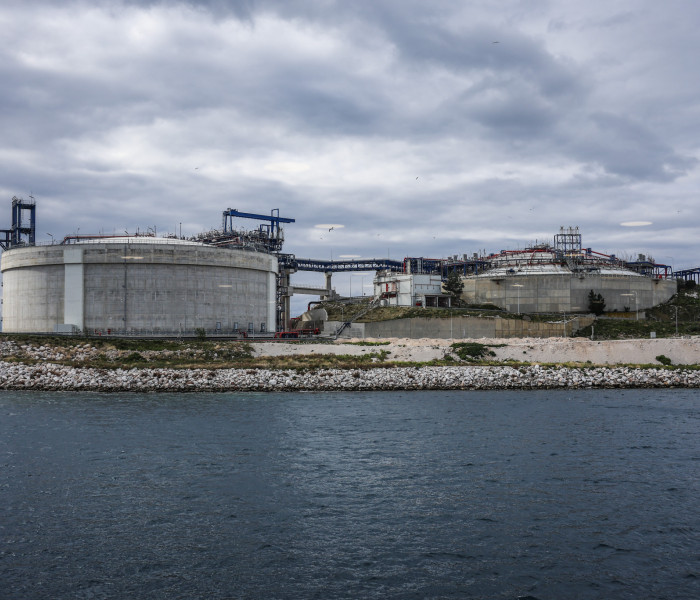 Πώς η Ελλάδα δυναμώνει τον ενεργειακό χάρτη των ΗΠΑ στην Ευρώπη