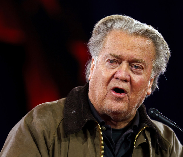 Συνομωσία Μπάνον-Επστάιν για να «ρίξουν» τον πάπα Φραγκίσκο