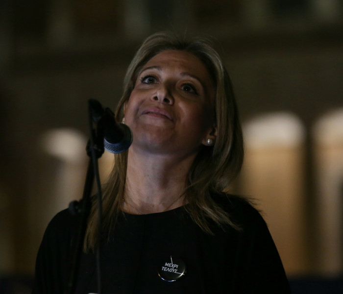 Ρήγμα στα Τέμπη: Συγγενής θύματος «καρφώνει» την Καρυστιανού και εκθέτει τον προοδευτικό χώρο