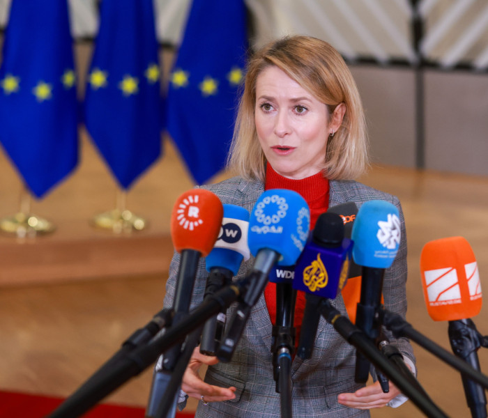 Κάγια Κάλας: Η ΕΕ θέτει όρους στη Ρωσία πριν μιλήσει με Πούτιν - Πιέσεις, υποχωρήσεις και στρατηγική ειρήνης