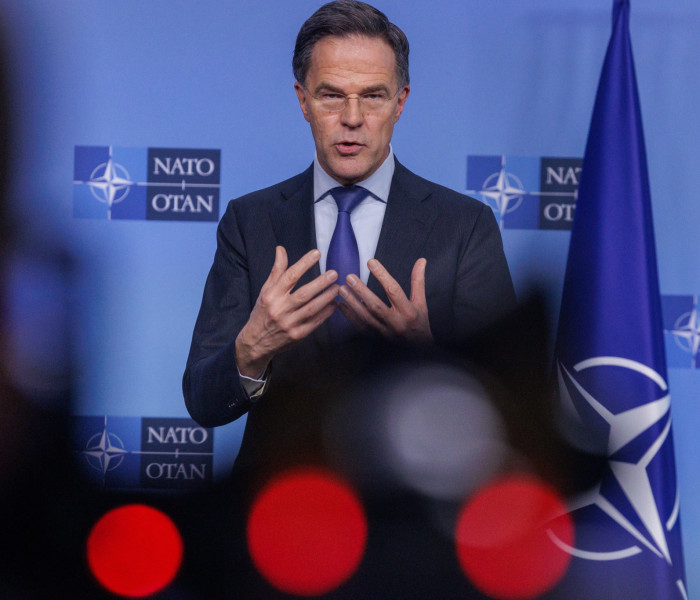 ΝΑΤΟ για το drone στη Ρουμανία: «Η ανεύθυνη συμπεριφορά της Ρωσίας αποτελεί κίνδυνο για όλους μας»